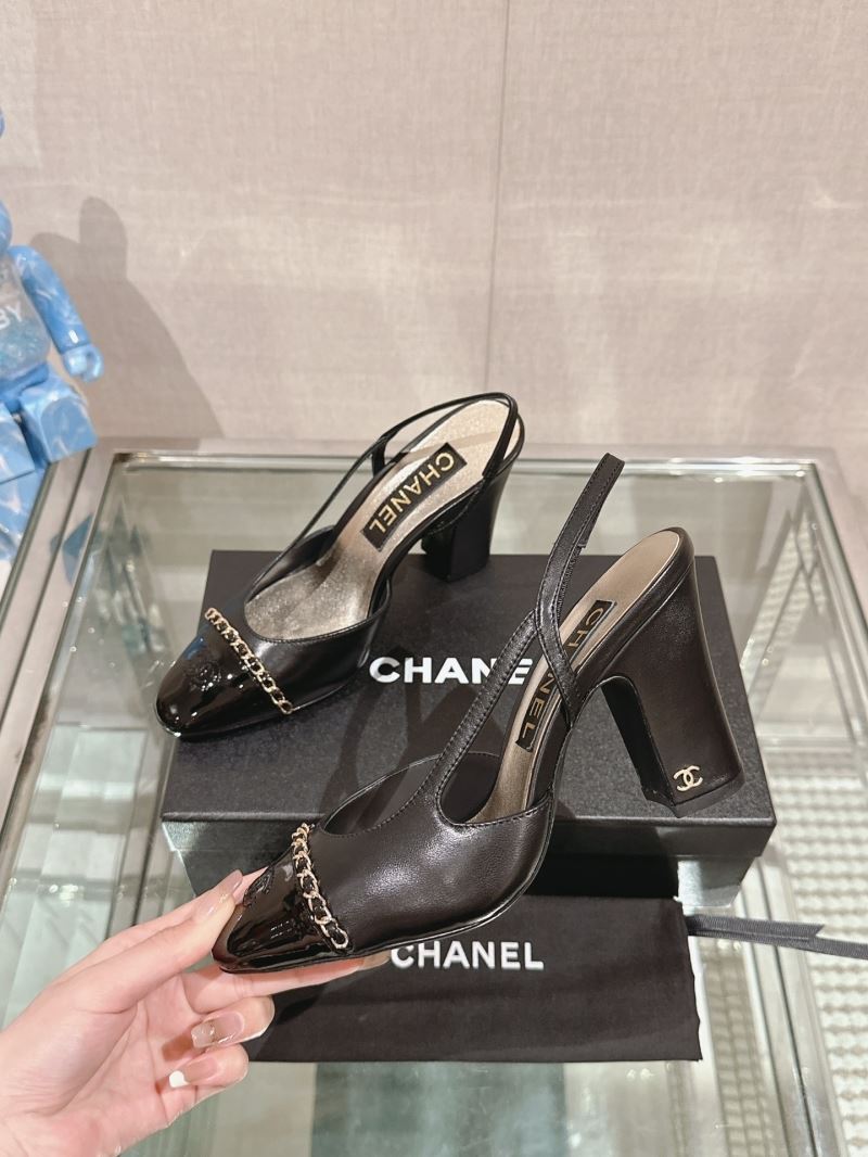 Chanel Sandals